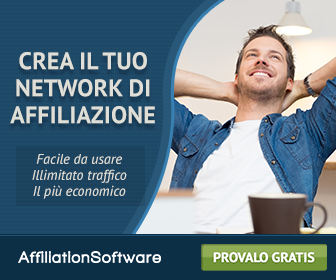 AffiliationSoftware - Crea il tuo Network di Affiliazione