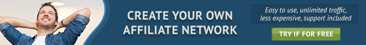 AffiliationSoftware - Create your own Affiliate Network